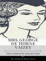 Mrs. George de Horne Vaizey – The Complete Collection