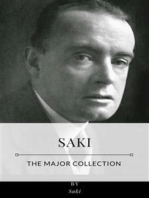 Saki – The Major Collection