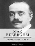 Max Beerbohm – The Major Collection