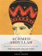 Achmed Abdullah – The Major Collection