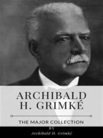 Archibald H. Grimké – The Major Collection