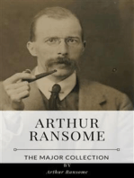 Arthur Ransome – The Major Collection