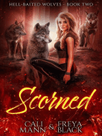 Scorned: Hell-Baited Wolves, #2