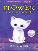 Flower - pisicuta perfecta