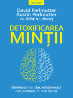 DETOXIFICAREA MINTII. Gandeste mai clar, relationeaza mai profund, fii mai fericit