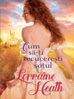 Cum sa-ti recuceresti sotul