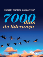 7000 dias de Liderança