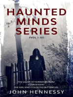 Haunted Minds Series I-III: Haunted Minds