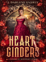 Heart of Cinders: Cinders In Midnight Glass