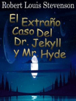 El Extraño Caso Del Dr. Jekyll y Mr. Hyde