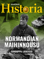 Normandian maihinnousu