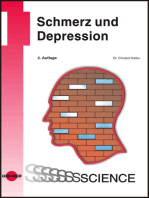 Schmerz und Depression