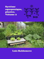 Système Aquaponique, Plantes. Volume 2: Sistemas de acuaponía