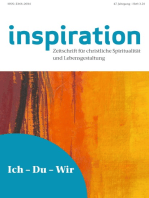 Inspiration 3/2021: Ich – Du – Wir