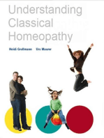 Understandig Classical Homeopathy