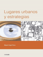 Lugares urbanos y estrategias
