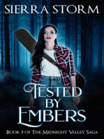 Tested by Embers: The Midnight Valley Saga