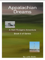 Appalachian Dreams: A Matt Rodgers Adventure Book Six in Series
