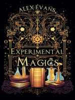 Experimental Magics: Experimental Magics, #1