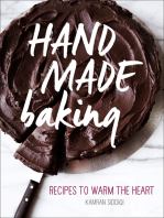 Hand Made Baking