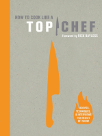 How to Cook Like a Top Chef