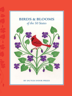 Birds & Blooms of the 50 States