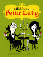 The Villain's Guide to Better Living