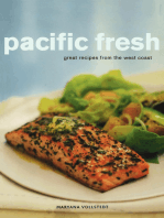 Pacific Fresh: Great Recipes from the West Coast