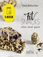 FitSnacks: Einfach, schnell, gesund