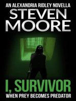 I, Survivor: The Alexandria Ridley Vigilante Thriller Series