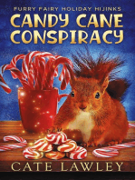 Candy Cane Conspiracy