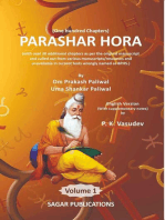 Parashar Hora Vol 1
