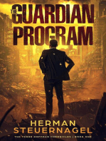 The Guardian Program: The Terre Hoffman Chronicles, #1