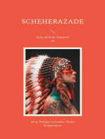 Scheherazade: Zeitschrift für Literatur