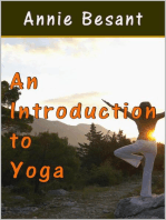 An Introduction to Yoga