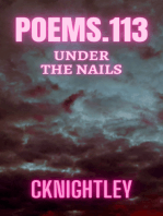 Poems.113: Under The Nails