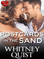 Postcards in the Sand