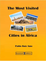 The Most Visited Cities In Africa