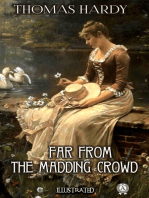 Far from the Madding Crowd. Illustrated