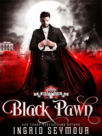 Vampire Court: Black Pawn: Vampire Court, #2