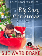 A Big Easy Christmas A Holiday Duet: Big Easy Brothers