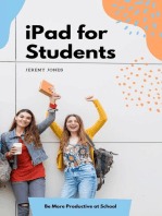 iPad for Students: Be More Productive at School