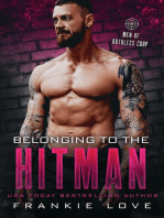 Belonging to the Hitman: Men of Ruthless Corp.
