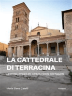 La cattedrale di Terracina: La chiesa, il fregio del portico, l’icona dell’Assunta