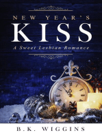 New Year's Kiss: A Sweet Lesbian Holiday Romance