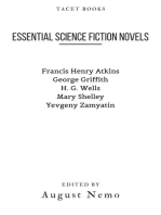 Essential Science Fiction Novels - Volume 4