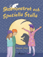 Skolmonstret och Speciella Stella