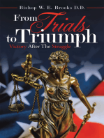 From Trials to Triumph: Victory After the Struggle