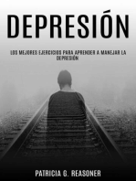Depresión: Los mejores ejercicios para aprender a manejar la depresión.