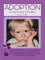 Adoption: A Journey of Faith